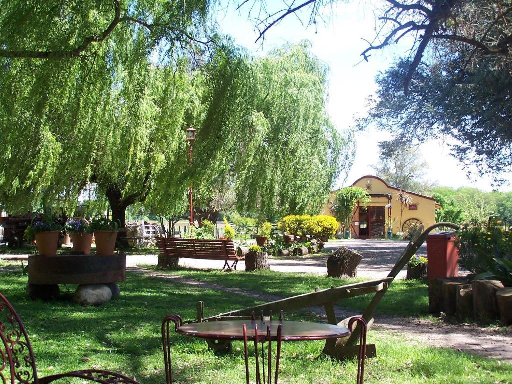 Estancia Don Silvano Diego Gaynor Exterior foto