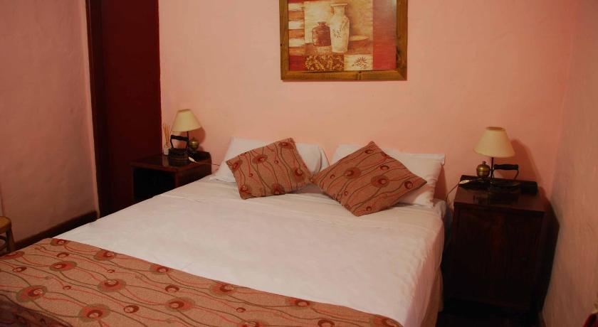 Estancia Don Silvano Diego Gaynor Quarto foto