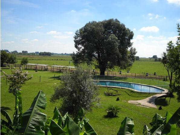 Estancia Don Silvano Diego Gaynor Exterior foto