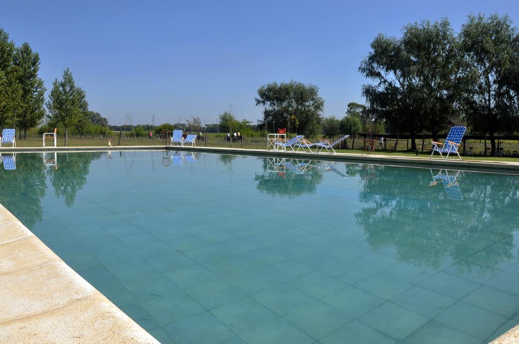 Estancia Don Silvano Diego Gaynor Exterior foto