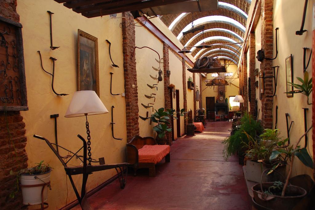 Estancia Don Silvano Diego Gaynor Exterior foto